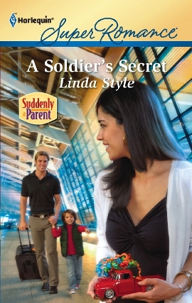Title details for A Soldier's Secret by Linda Style - Available